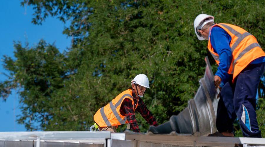 Professional New roof installation in Duncan, AZ